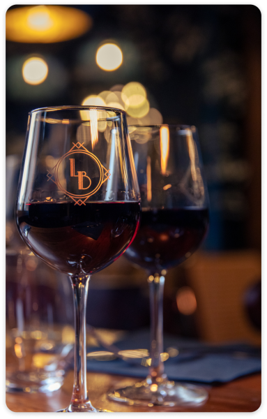 Le bar - Bistrot Chez René - Restaurant Rennes - Bar Rennes