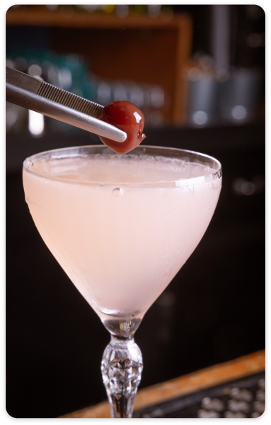 Le bar - Bistrot Chez René - Restaurant Rennes - les meilleurs restaurant de RENNES